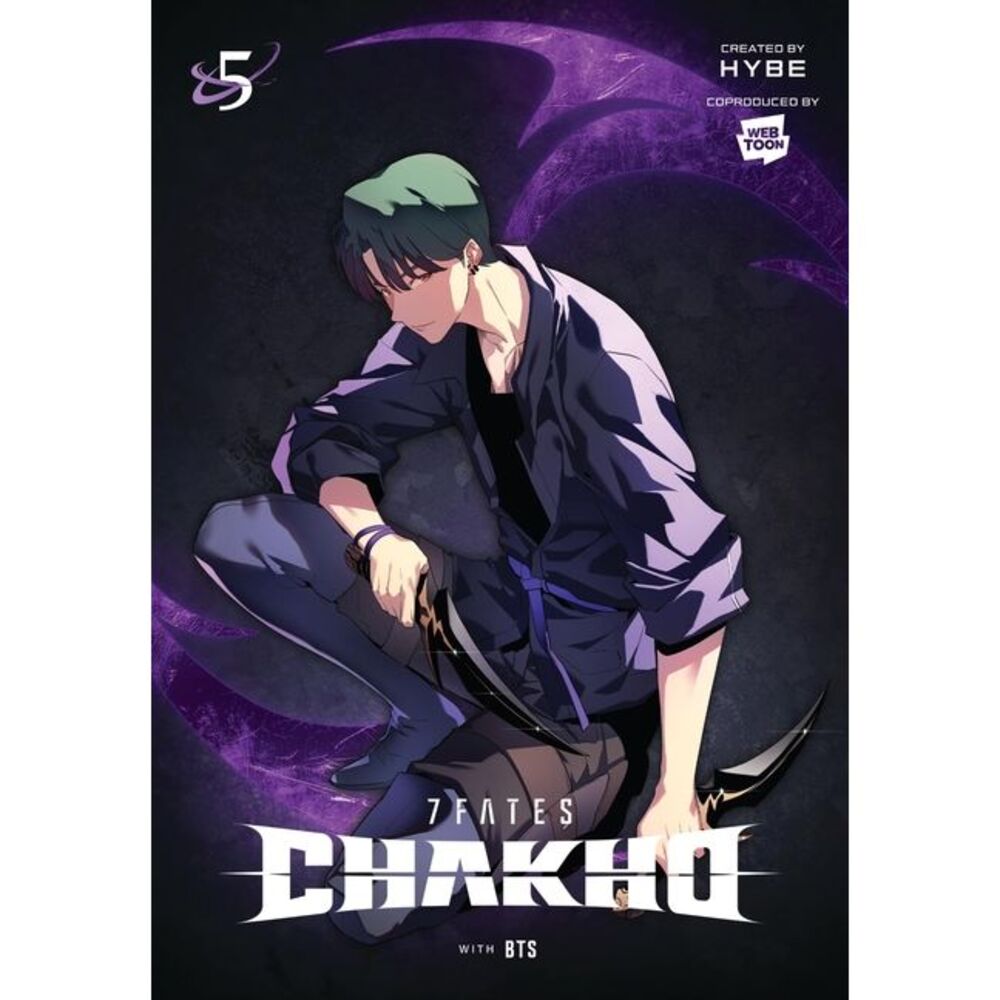 7fates: Chakho, Vol. 5 (Comic) -- Hybe